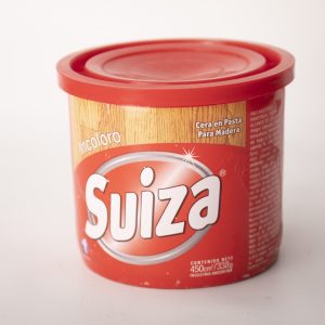 Cera En Pasta Natural Madera X 338G