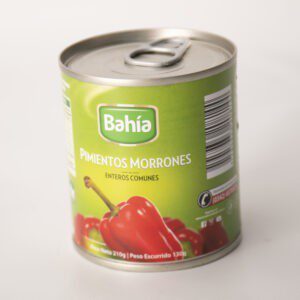 Bahia Pimientos Morrones