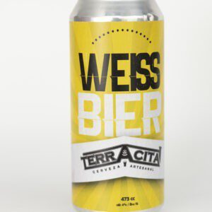 Cerveza Terracita Weissbier X473