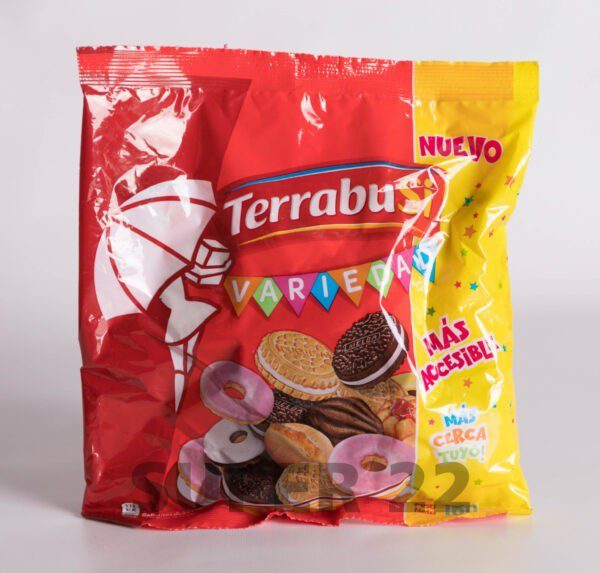 Galletitas Variedad Terrabusi X160Gr