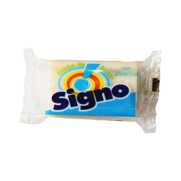 Jabon De Lavar Signo 200Gr