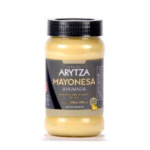Mayonesa Arytza Ahumada X340G Sin Tacc