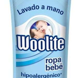 Woolite Ropa Bebe Lavado A Mano Dp 450Ml