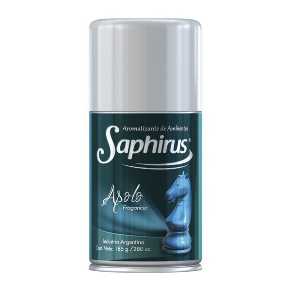 Aerosol Saphirus Apolo