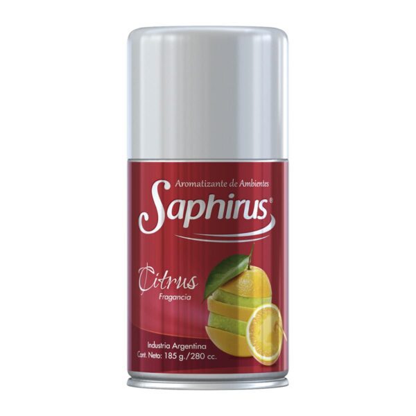 Aerosol Citrus Saphirus  X 280 cc