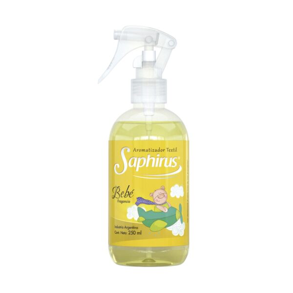 Aromatizador Textil Saphirus Bebé