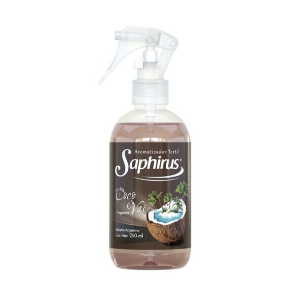 Textil Saphirus Coco Y Vainilla 250Ml