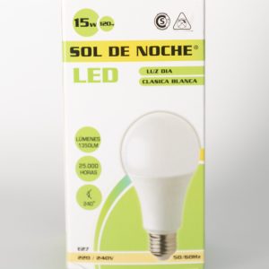 Foco Led 15W / 120W