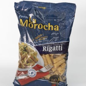 Fideos Rigate La Morocha 500Gr