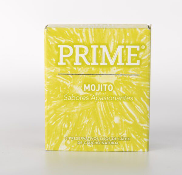 Preservativo Prime Mojito