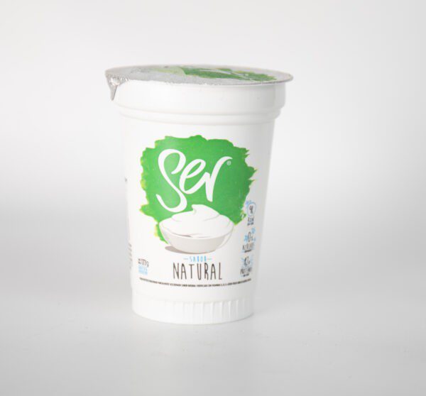 Yogur Ser Natural 177Gr