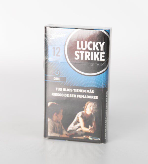 Lucky Strike Click Roll X12