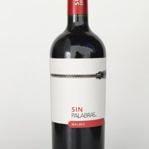 Vino Tinto Sin Palabras X750Ml