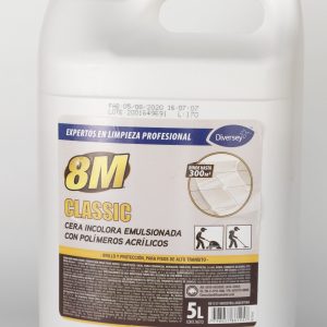 Cera Liquida 8M Classic X5L