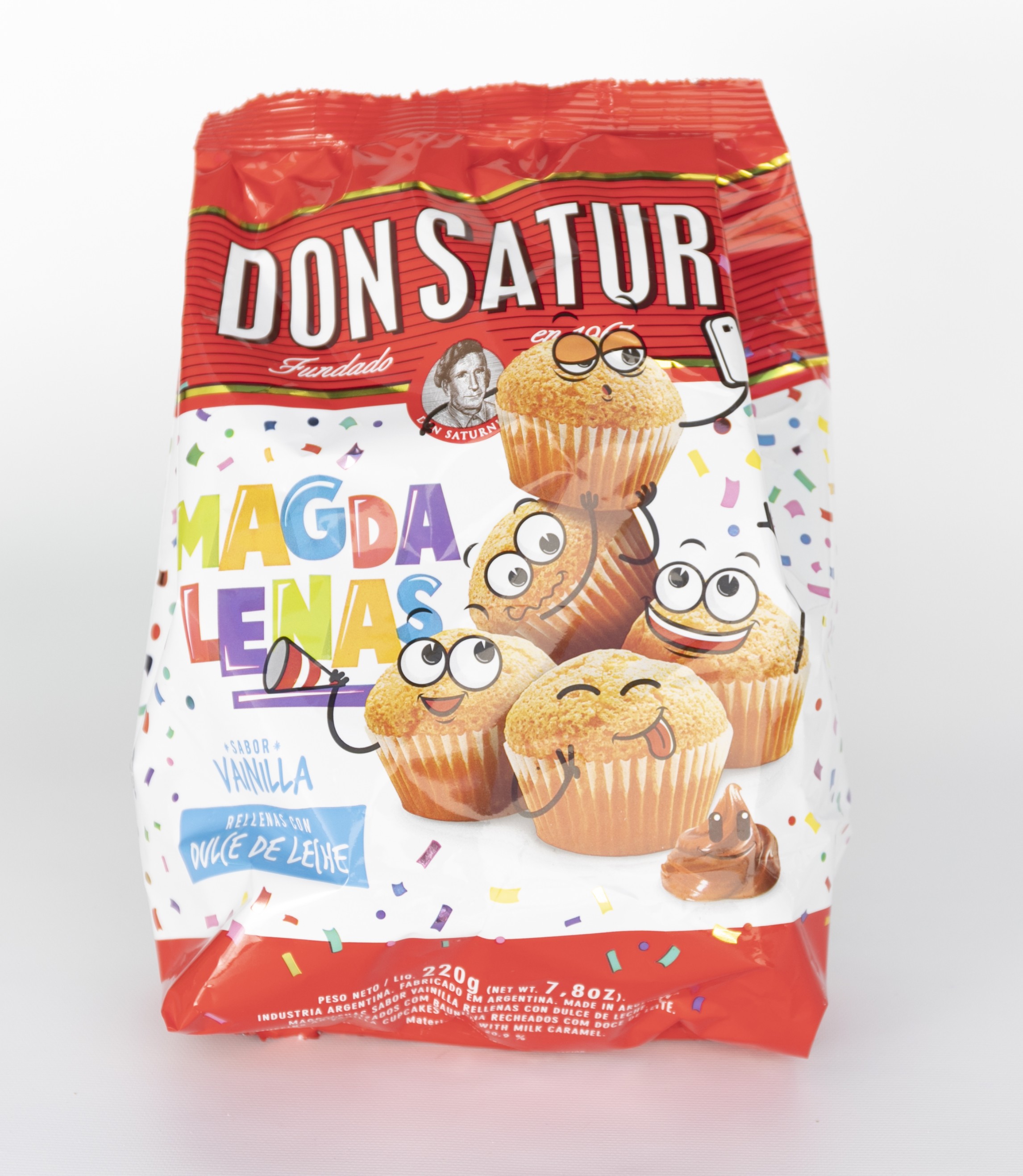 Alfajores Dulce de leche don satur - 菓子