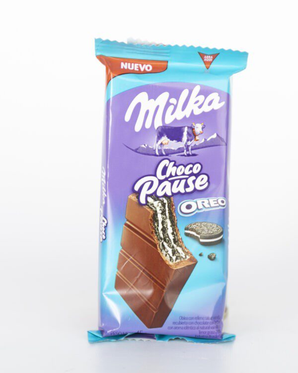 Galletitas Milka Choco Pause Oreo X45G
