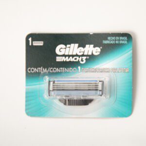Repuesto Gillette Mach 3 X 1