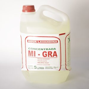 Lavandina Mi-Gra X 5Lts