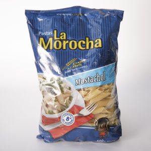 La Morocha Mostachol X 500G