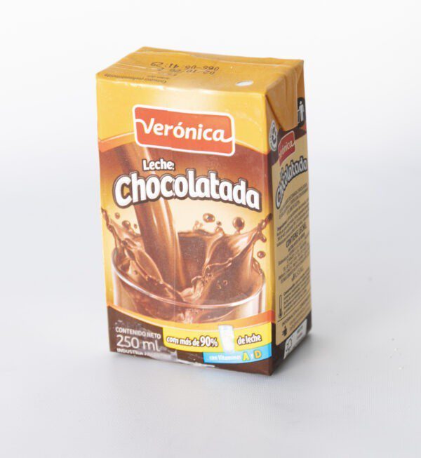 Leche Chocolatada Veronica 250Ml