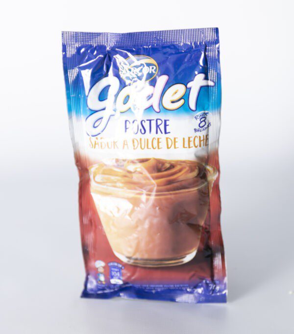 Postre Godet Dulce De Leche 70Gr