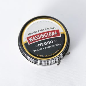 Pomada Wassington Negro 30Gr