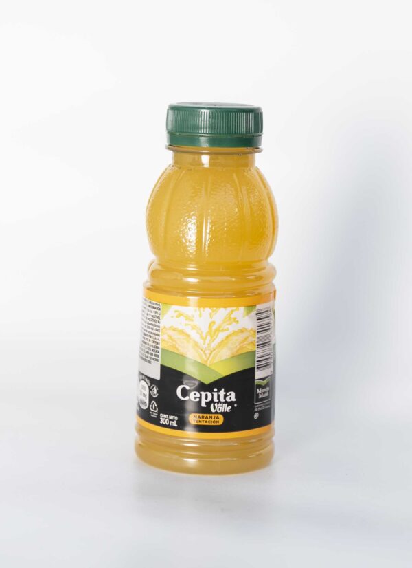 Jugo Cepita Del Valle Fresh Naranja X300Ml
