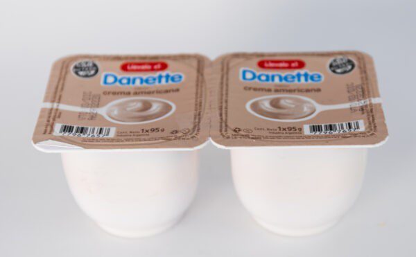 Danette Crema Americana X1 95Gr