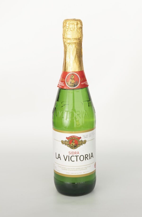 Sidra La Victoria Cont Neto 720Ml