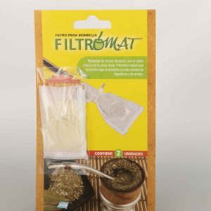 Filtro Para Bombilla Filtromat X 2 Unid
