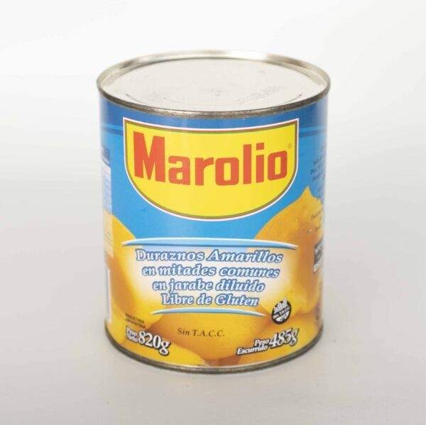 Durazno Marolio X 820Grs.