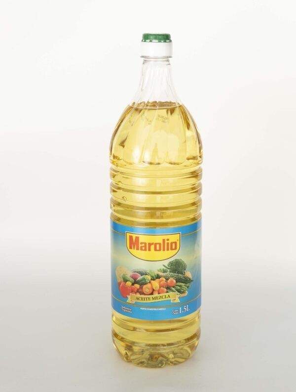 Aceite Marolio Mezcla X 1.5 L