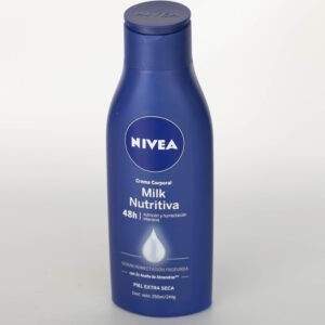 Crema Corporal Nivea Piel Ultra Seca X250Ml