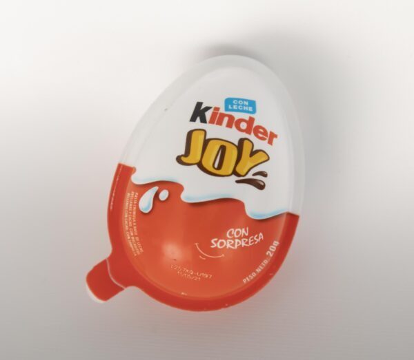 Huevo Kinder Joy Con Sorpresa X 20 G