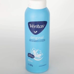 Talco Veritas Clasico X 180Grs,