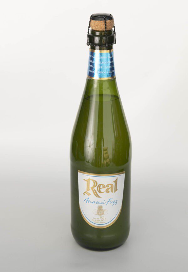 Anana Fizz Real X750Ml
