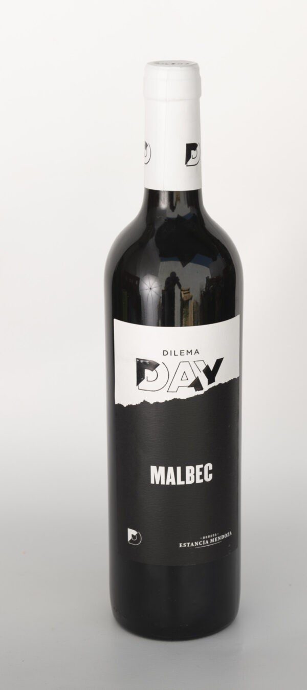 Vino Tinto Dilema Malbec X750Ml