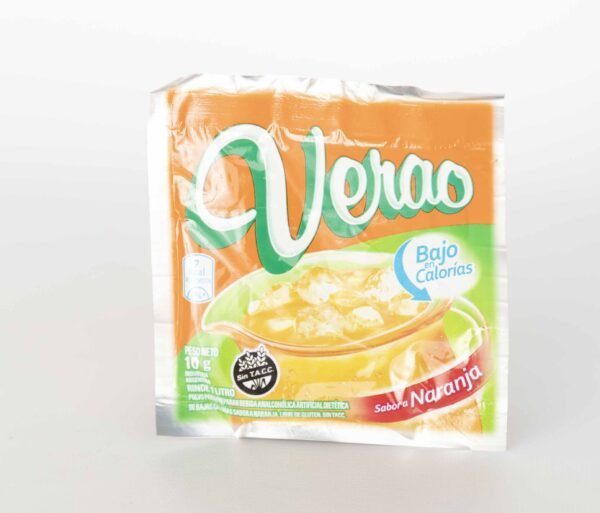 Jugo Verao Naranja