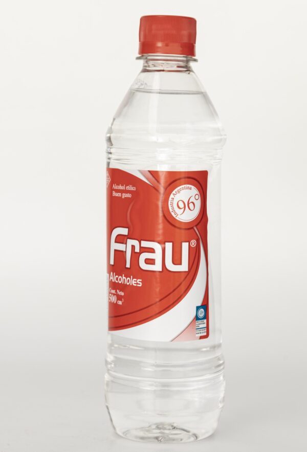 Alcohol Liquido Frau X500Cc