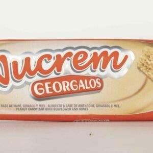 Nucrem Georgalos 150Gr