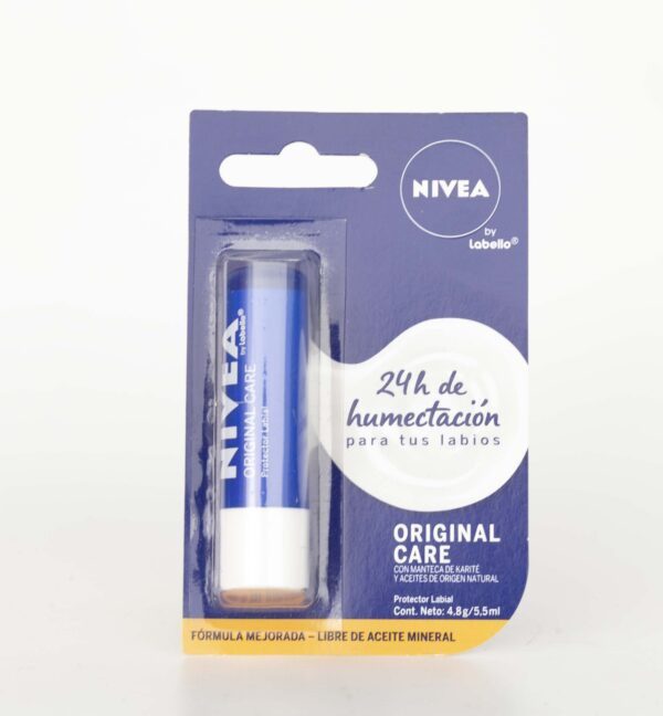 Manteca De Cacao Nivea Original Care