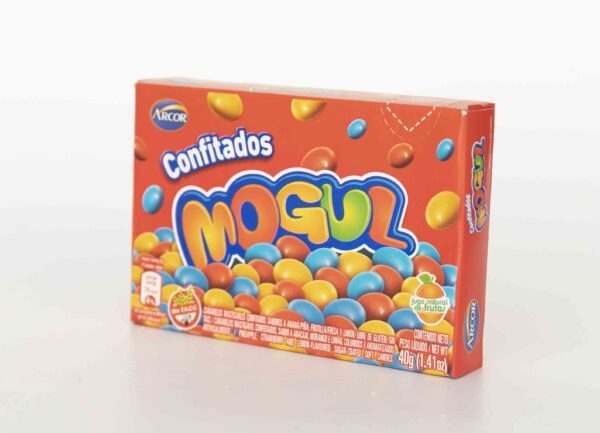 Confitados Mogul 40Gr