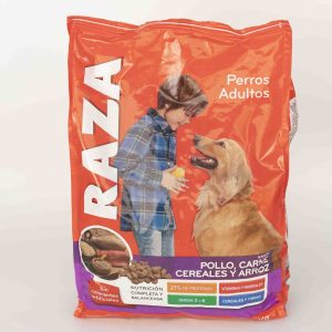 Alimento Raza Perros Adultos Mix 1.5 Kg