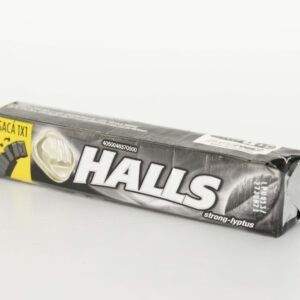 Halls Strong