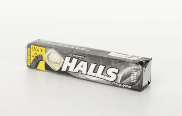 Halls Strong