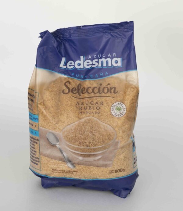 Azucar Mascabo Ledesma 800Gr