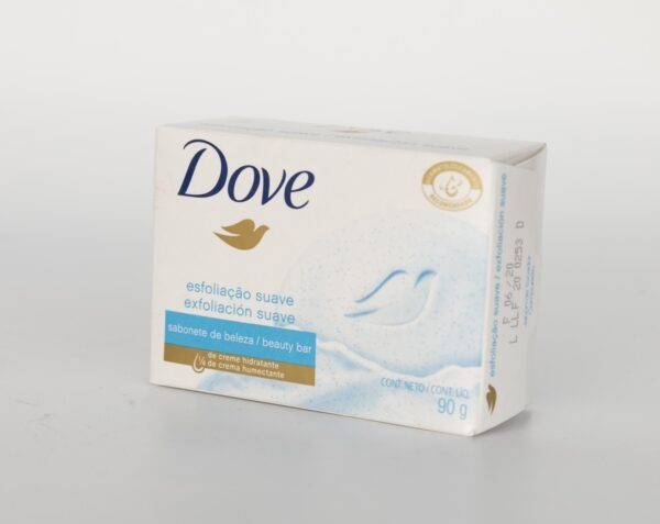 Jabon De Tocador Dove Exfoliacion Diaria X 90Grs.