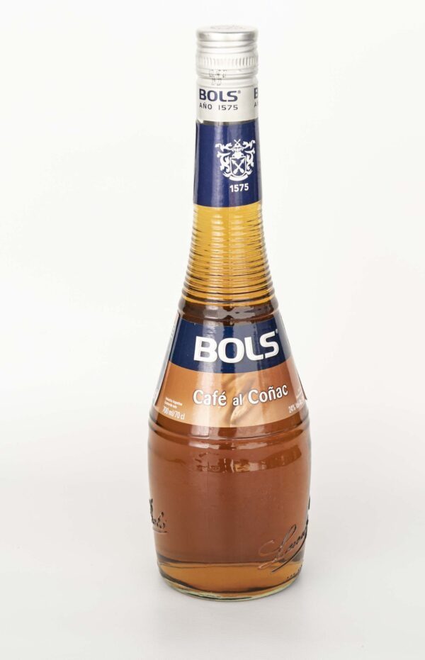 Licor Bols Sabor Cafe Al Coñac X700Ml
