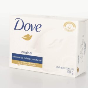 Jabón de Tocador Dove Sabonete Cremoso X 90Gr