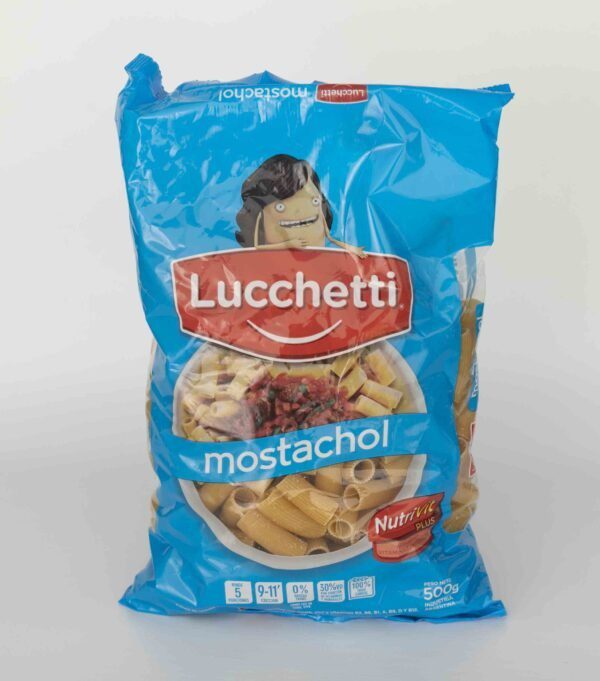 Fideos Lucchetti Mostachol x 500G